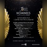 Frankie Grande Instagram - Congratulations to the fabulous cast and crew of @summoningsylvia on the @glaad award nomination! 🎞️ Who would have thought that our small and scrappy team of QUEENS could pull off such a feat 🤯 thank you to the nominating committee for this incredible honor 🙏🙏🙏