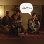 Frankie Grande Instagram - Congratulations to the fabulous cast and crew of @summoningsylvia on the @glaad award nomination! 🎞️ Who would have thought that our small and scrappy team of QUEENS could pull off such a feat 🤯 thank you to the nominating committee for this incredible honor 🙏🙏🙏