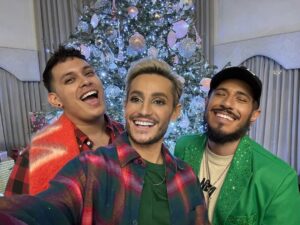 Frankie Grande Instagram - Some holiday season leftovers 😘✨