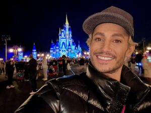 Frankie Grande Instagram - Some holiday season leftovers 😘✨
