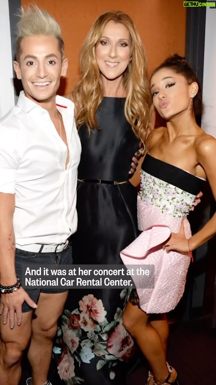 Frankie Grande Instagram - This morning Hoda and Jenna caught up with actor, dancer and reality TV star @frankiejgrande to talk about returning to the stage in @titaniquemusical, and the first time he met the artist the shows music is inspired by— Celine Dion 💜.