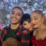 Frankie Grande Instagram - Merry Christmas! 🎄❤️