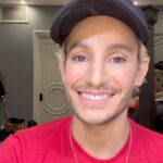 Frankie Grande Instagram - ‼️SPOILER ALERT‼️ @bigbrothercbs #bbreindeergames! Here’s the full story of what finally broke me down after days of grueling competitions and emotional twists and turns… and it was sober gay gratitude. 🙏🏳️‍🌈