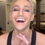 Frankie Grande Instagram - Your girlie is Versatile 😘 Tune in to @bigbrothercbs Reindeer games tomorrow at 9PM ET to join in on the fun ✨