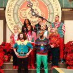 Frankie Grande Instagram - @bigbrothercbs Reindeer Games start in 2 days 😘✨