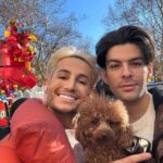 Frankie Grande Instagram - Happy Thanksgiving 🍁☺️ Macy's Thanksgiving Day Parade