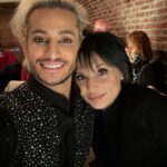 Frankie Grande Instagram - Three generations of love and power! 💖 Blessed to be surrounded by these beautiful queens who shaped me into who I am today. 👑✨