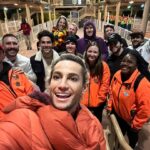 Frankie Grande Instagram - Everyone needs to go to #FrightFest @sfgradventure EXPEDITIOUSLY ✨ #MySixFlags #MySixFlagsGreatAdventure #SixFlags #SixFlagsGreatAdventure #SixFlagsFrightFest #Sponsored