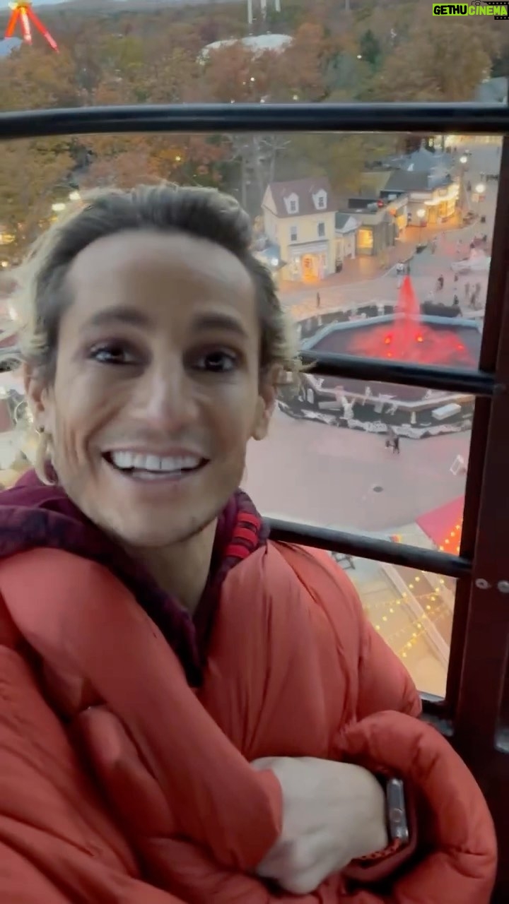 Frankie Grande Instagram - Thank youuuuu @sfgradventure for the amaaaazing time 💕💕💕🥰 #sponsored #MySixFlags #MySixFlagsGreatAdventure #SixFlags #SixFlagsGreatAdventure #SixFlagsFrightFest #FrightFest