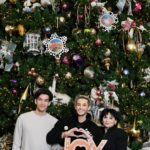 Frankie Grande Instagram - Celebrating the New Year in the happiest place on earth! 🥳🎉#happynewyear Disney's Grand Floridian Resort & Spa