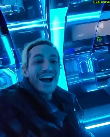 Frankie Grande Instagram - Celebrating the New Year in the happiest place on earth! 🥳🎉#happynewyear Disney's Grand Floridian Resort & Spa