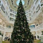 Frankie Grande Instagram - Celebrating the New Year in the happiest place on earth! 🥳🎉#happynewyear Disney's Grand Floridian Resort & Spa