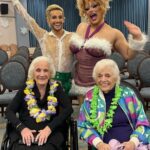 Frankie Grande Instagram - A beautiful ending to a beautiful 2023… see you next year. 😘🎇
