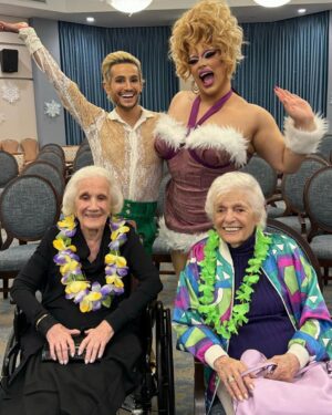 Frankie Grande Instagram - A beautiful ending to a beautiful 2023… see you next year. 😘🎇