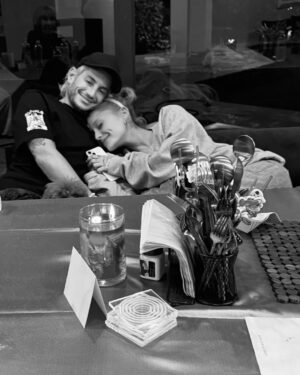 Frankie Grande Instagram - A beautiful ending to a beautiful 2023… see you next year. 😘🎇