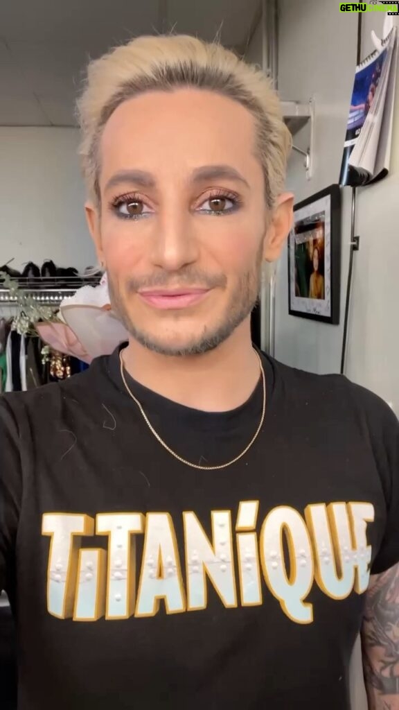 Frankie Grande Instagram - We’re passing the phone.. to a cast that doesn’t know how to pass a phone 🚢