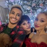 Frankie Grande Instagram - Merry Christmas! 🎄❤️