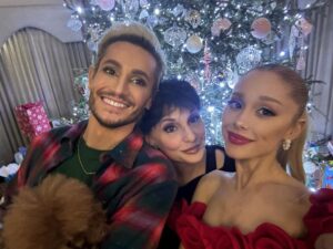 Frankie Grande Instagram - Merry Christmas! 🎄❤️