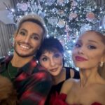 Frankie Grande Instagram - Merry Christmas! 🎄❤️