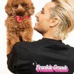 Frankie Grande Instagram - Celebrate the holidays in STYLE ✨✨✨ Frankiegrande.com