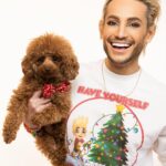 Frankie Grande Instagram - Celebrate the holidays in STYLE ✨✨✨ Frankiegrande.com
