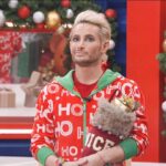 Frankie Grande Instagram – What a slay ride. 😍🛷 #reindeergames CBS Radford