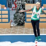 Frankie Grande Instagram - What a slay ride. 😍🛷 #reindeergames CBS Radford