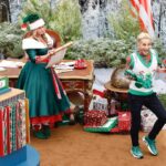 Frankie Grande Instagram - What a slay ride. 😍🛷 #reindeergames CBS Radford