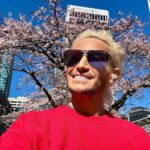 Frankie Grande Instagram - Spring has sprung 🌸🌸🌸 Go catch some sunshine ☀️