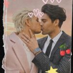 Frankie Grande Instagram - I love you, always forever 💘🥹 Happy #ValentinesDay