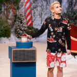 Frankie Grande Instagram - WHAT. A. WEEK. #BBReindeerGames