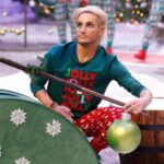 Frankie Grande Instagram - WHAT. A. WEEK. #BBReindeerGames