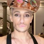 Frankie Grande Instagram - Captain Frankie Garber returns!! Our very own @frankiejgrande is reprising his role as Victor Garber in @titaniquemusical from Jan 13 - Feb 18👨‍✈️ Catch us at the historic Daryl Roth Theatre in Union Square ✨