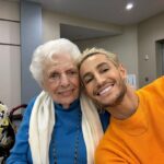 Frankie Grande Instagram - Thankful for my amazing family 💕✨