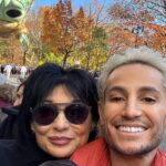 Frankie Grande Instagram - Thankful for my amazing family 💕✨