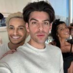 Frankie Grande Instagram - Thankful for my amazing family 💕✨