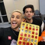 Frankie Grande Instagram - Thankful for my amazing family 💕✨