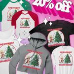 Frankie Grande Instagram - Happy Black Fridayyyy!!! To celebrate, I am officially launching my MERCH STORRE!!! 💞 I have t-shirts, sweaters, mugs, and more with some SUPER CUTE designs to get you in the holiday spirit. The ENTIRE store is 20% off for one week (applied automatically at checkout)! Please please please tag me in pics wearing the merch, I can’t wait to seeee you shining bright ✨ #linkinbio Frankiegrande.com