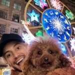 Frankie Grande Instagram - Happy Thanksgiving 🍁☺️ Macy's Thanksgiving Day Parade