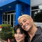 Frankie Grande Instagram - From Florida with love 💕💕💕