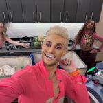 Frankie Grande Instagram - @bigbrothercbs INVASIIIOONNN!!! 👽👽👽 we are here and I’m queer!!! 💕🤝