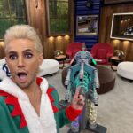 Frankie Grande Instagram - @bigbrothercbs INVASIIIOONNN!!! 👽👽👽 we are here and I’m queer!!! 💕🤝