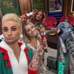Frankie Grande Instagram - @bigbrothercbs INVASIIIOONNN!!! 👽👽👽 we are here and I’m queer!!! 💕🤝
