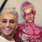 Frankie Grande Instagram - @bigbrothercbs INVASIIIOONNN!!! 👽👽👽 we are here and I’m queer!!! 💕🤝