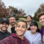 Frankie Grande Instagram - Everyone needs to go to #FrightFest @sfgradventure EXPEDITIOUSLY ✨ #MySixFlags #MySixFlagsGreatAdventure #SixFlags #SixFlagsGreatAdventure #SixFlagsFrightFest #Sponsored