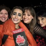 Frankie Grande Instagram - Thank you to all my beautiful friends and family who came and supported me in Rocky Horror ✨✨✨