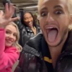 Frankie Grande Instagram – How many times can someone be sung happy birthday in one night?