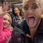 Frankie Grande Instagram - How many times can someone be sung happy birthday in one night?