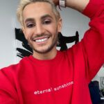 Frankie Grande Instagram – This birthday boy is full of ☀️☀️☀️

If you didn’t know how old I was turning, what would you guess?😘