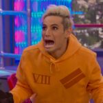 Frankie Grande Instagram - He’s back and he’s ACTING THE HOUSE DOWN. Don’t miss Frankini’s return in a new episode of #DangerForce, tomorrow, Wednesday 7p/6c on @nickelodeon!